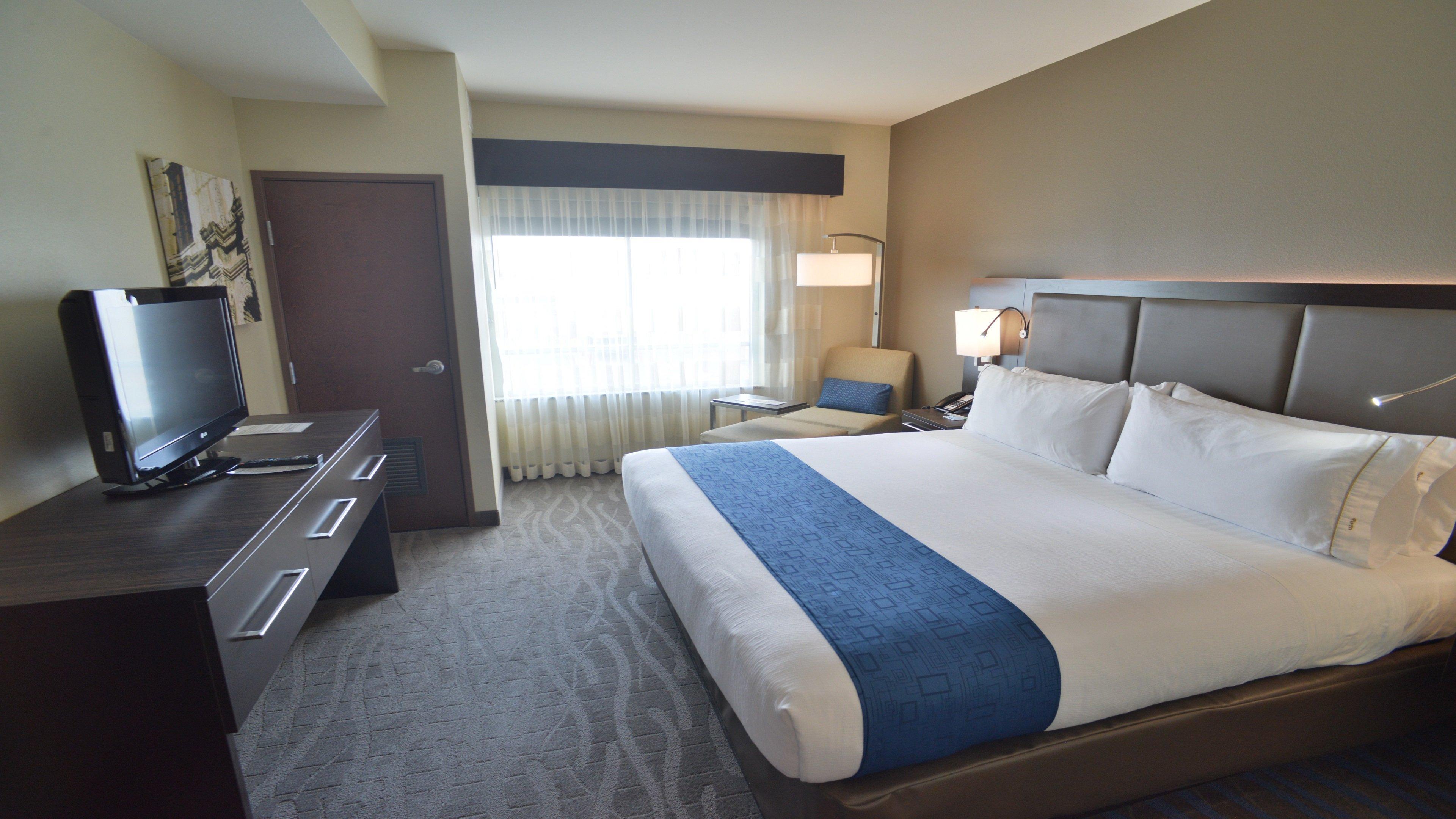 Holiday Inn Hotel & Suites Northwest San Antonio By Ihg Exterior foto