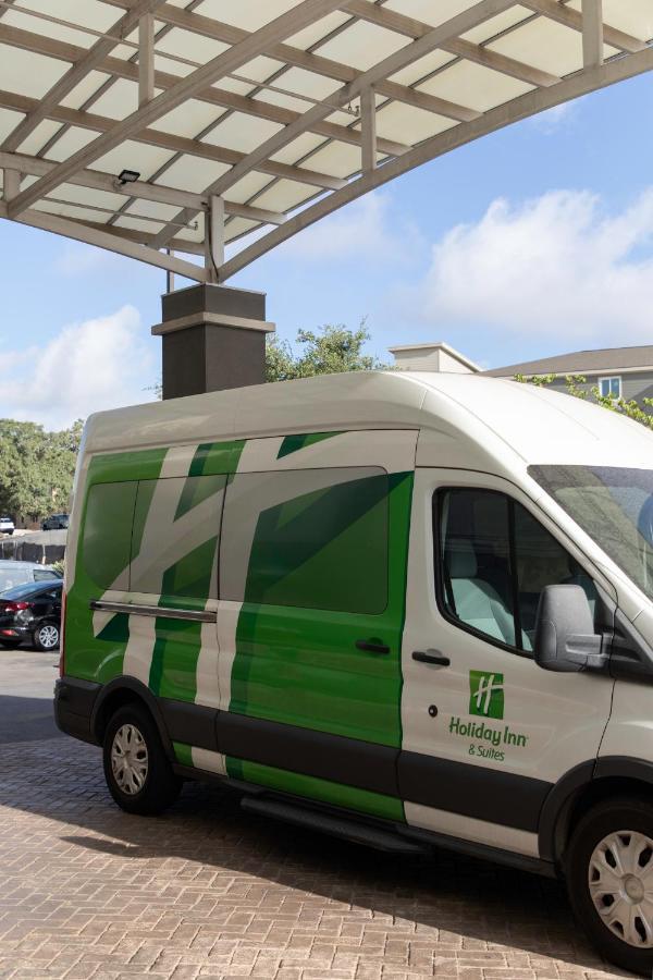 Holiday Inn Hotel & Suites Northwest San Antonio By Ihg Exterior foto