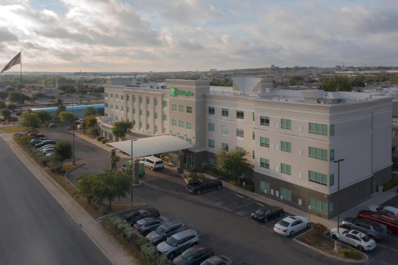 Holiday Inn Hotel & Suites Northwest San Antonio By Ihg Exterior foto