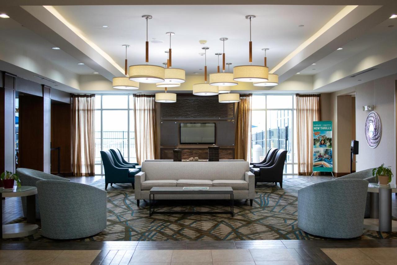 Holiday Inn Hotel & Suites Northwest San Antonio By Ihg Exterior foto