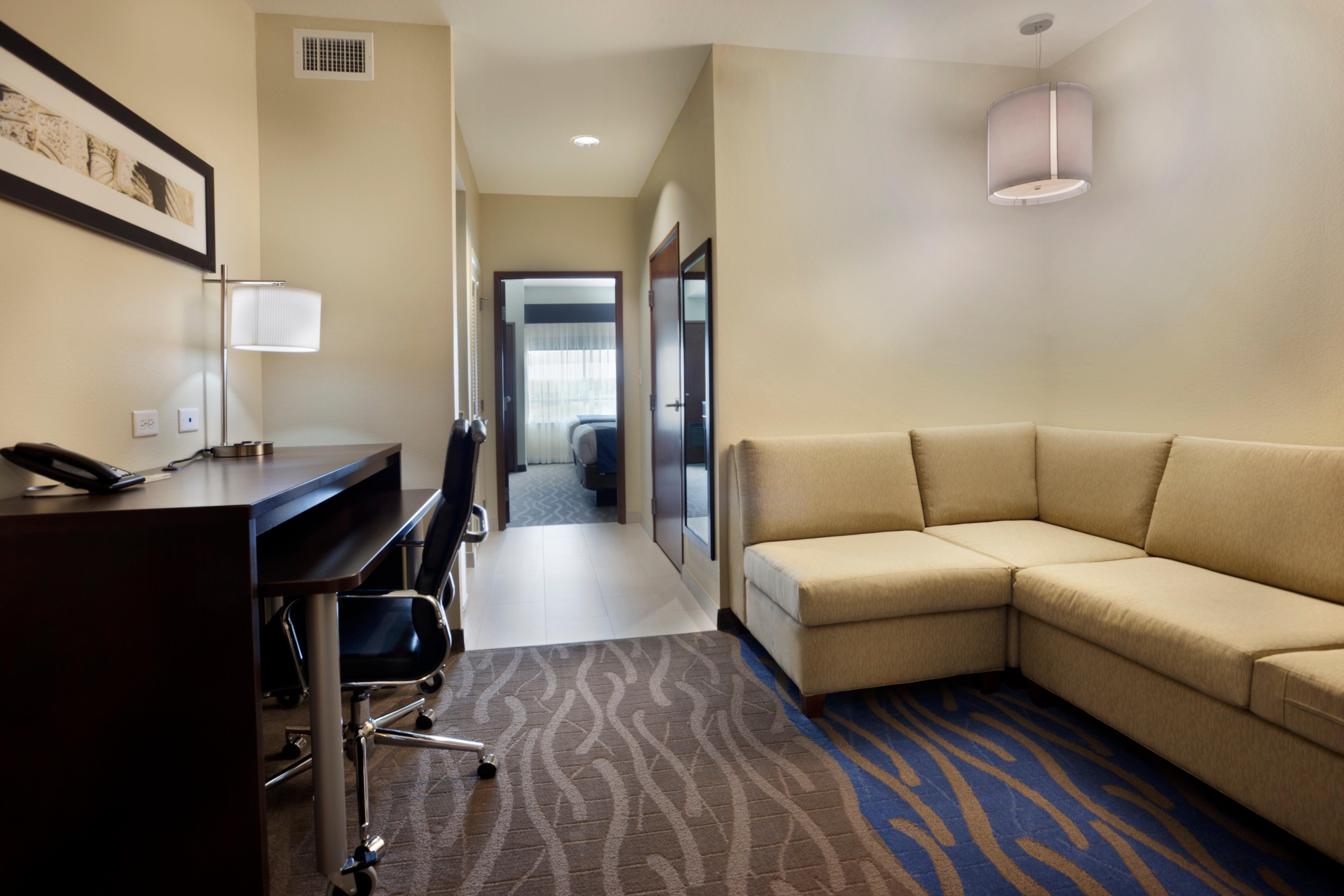 Holiday Inn Hotel & Suites Northwest San Antonio By Ihg Exterior foto