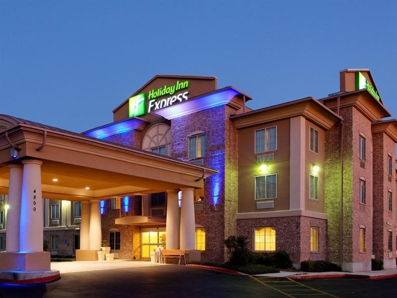 Holiday Inn Hotel & Suites Northwest San Antonio By Ihg Exterior foto