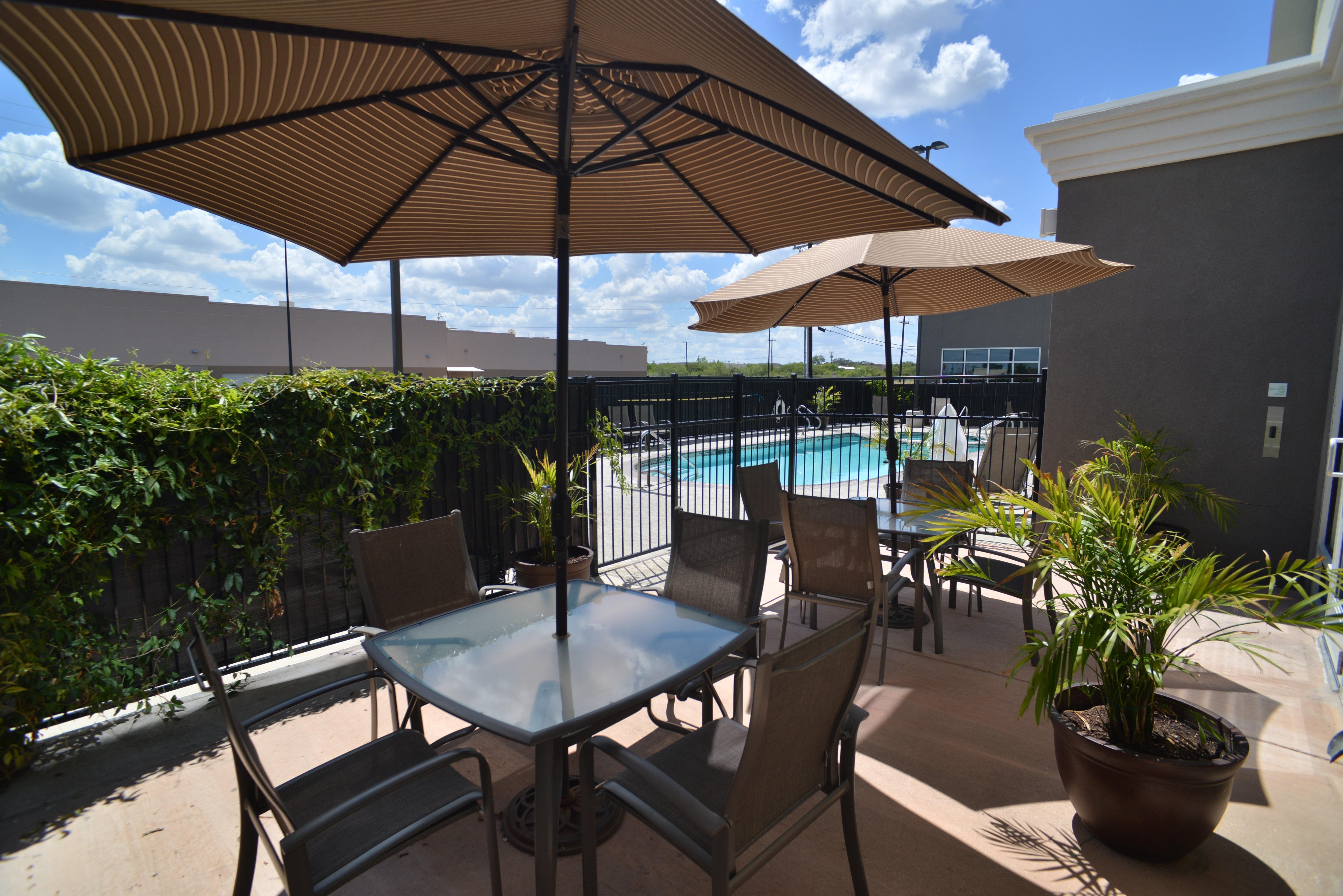 Holiday Inn Hotel & Suites Northwest San Antonio By Ihg Exterior foto