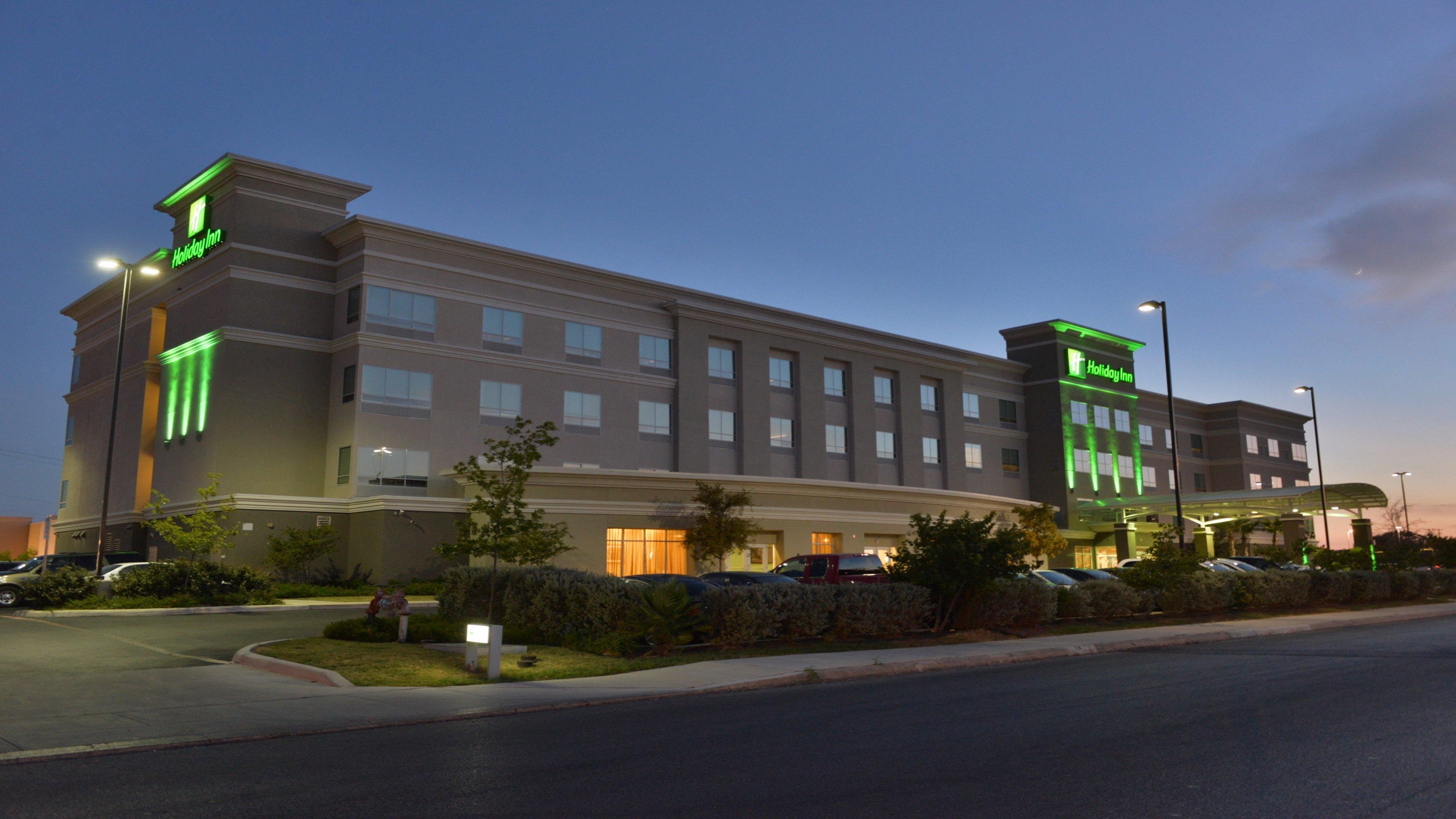 Holiday Inn Hotel & Suites Northwest San Antonio By Ihg Exterior foto