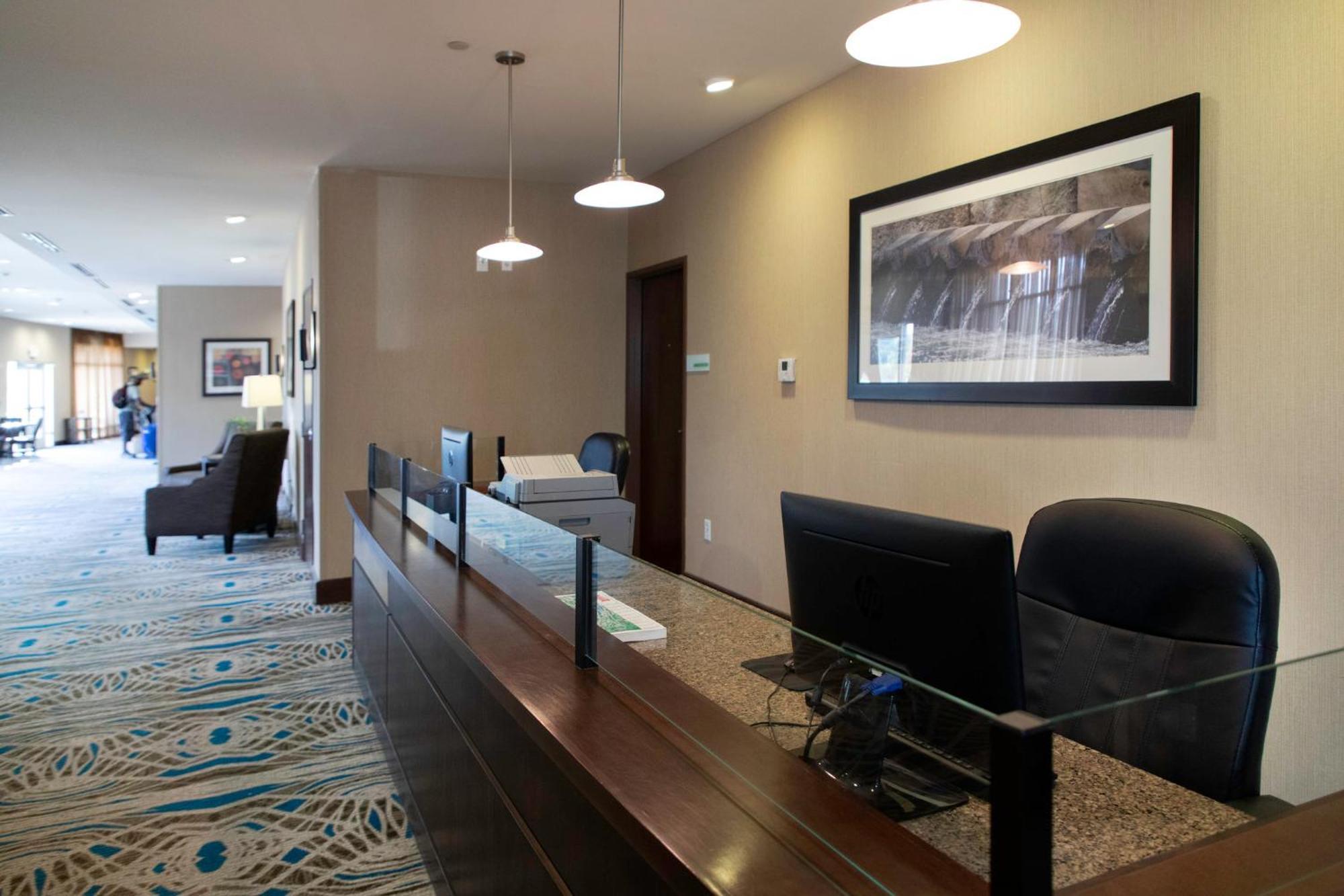 Holiday Inn Hotel & Suites Northwest San Antonio By Ihg Exterior foto