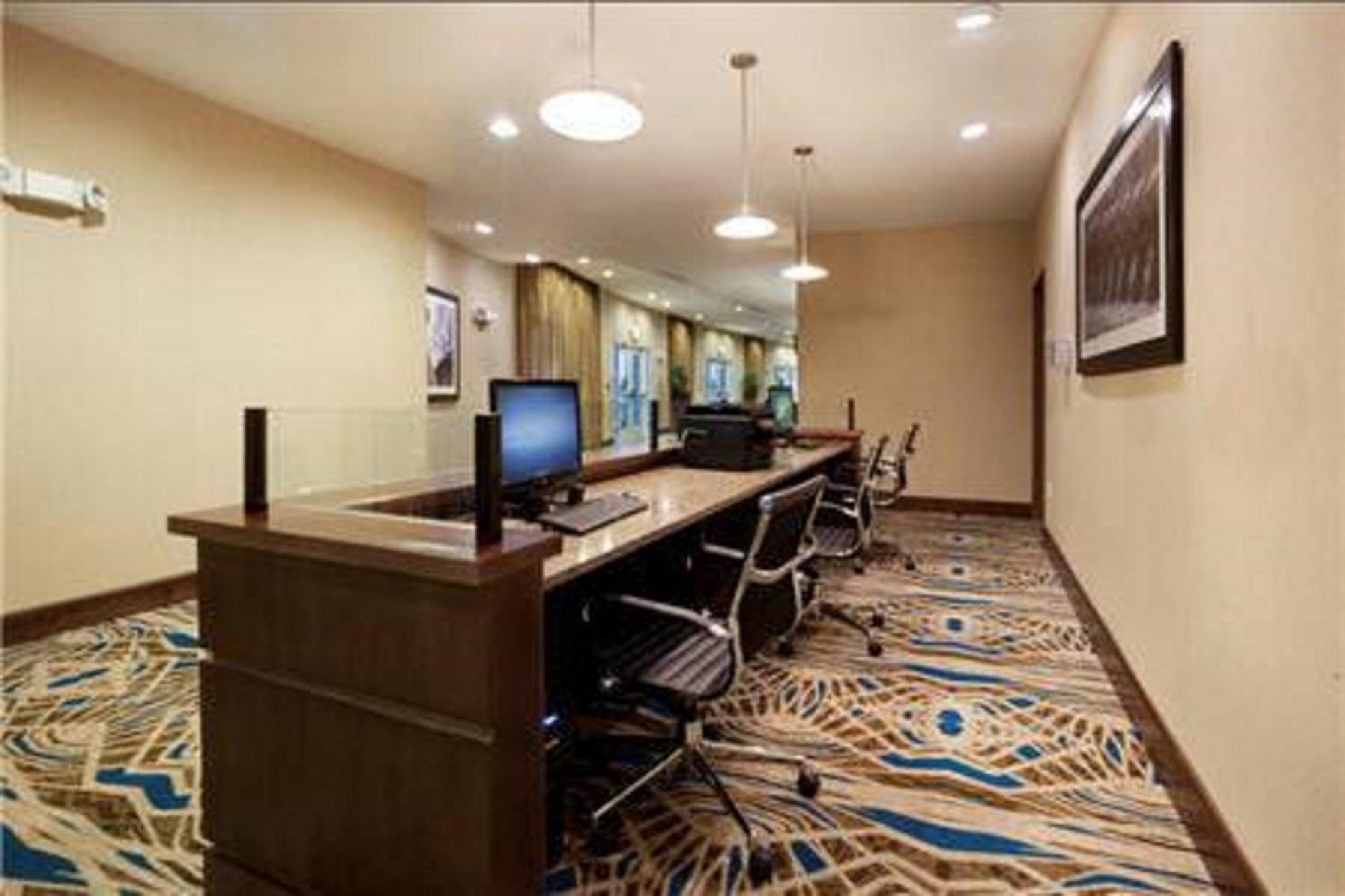 Holiday Inn Hotel & Suites Northwest San Antonio By Ihg Exterior foto