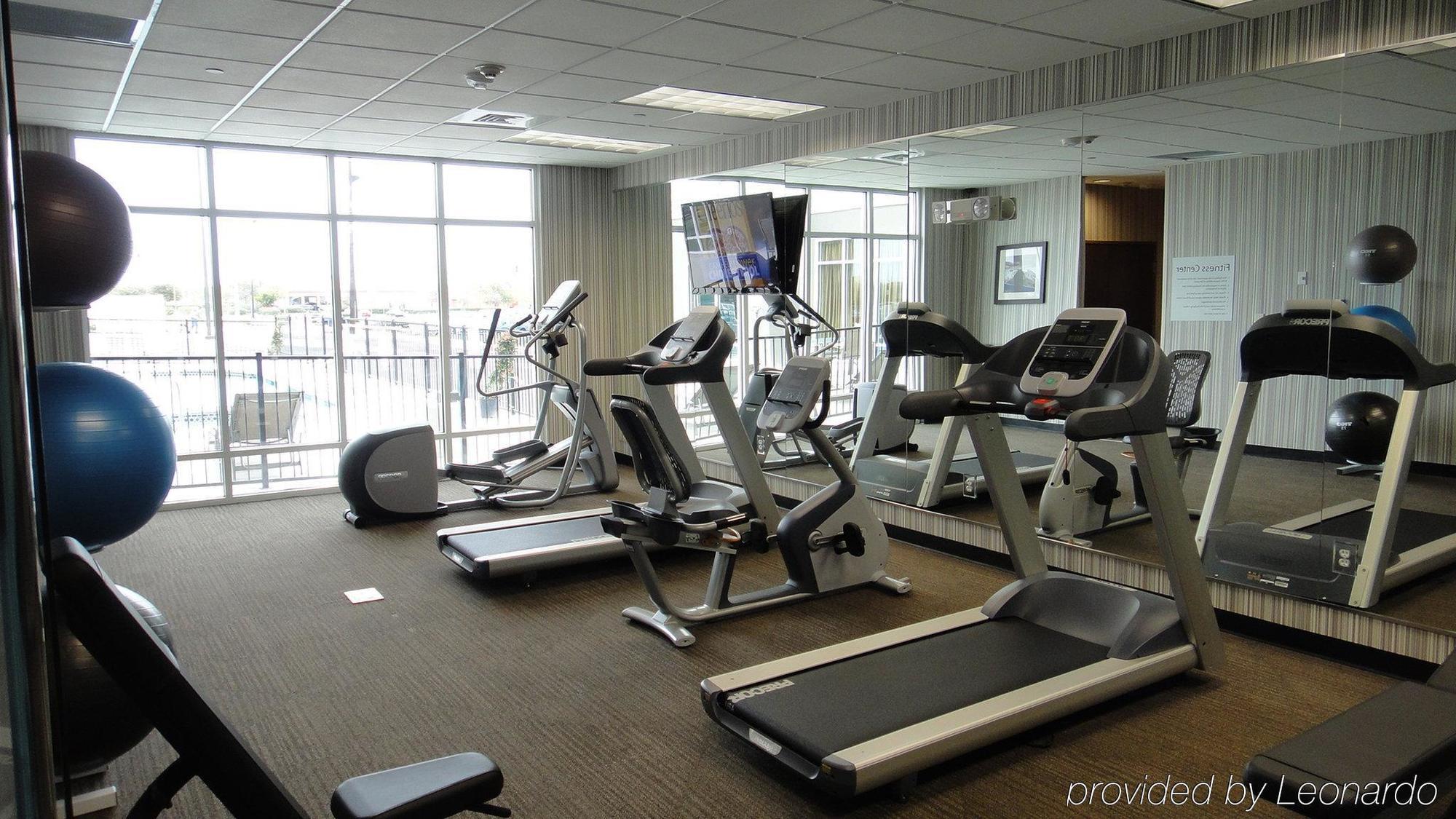 Holiday Inn Hotel & Suites Northwest San Antonio By Ihg Facilidades foto