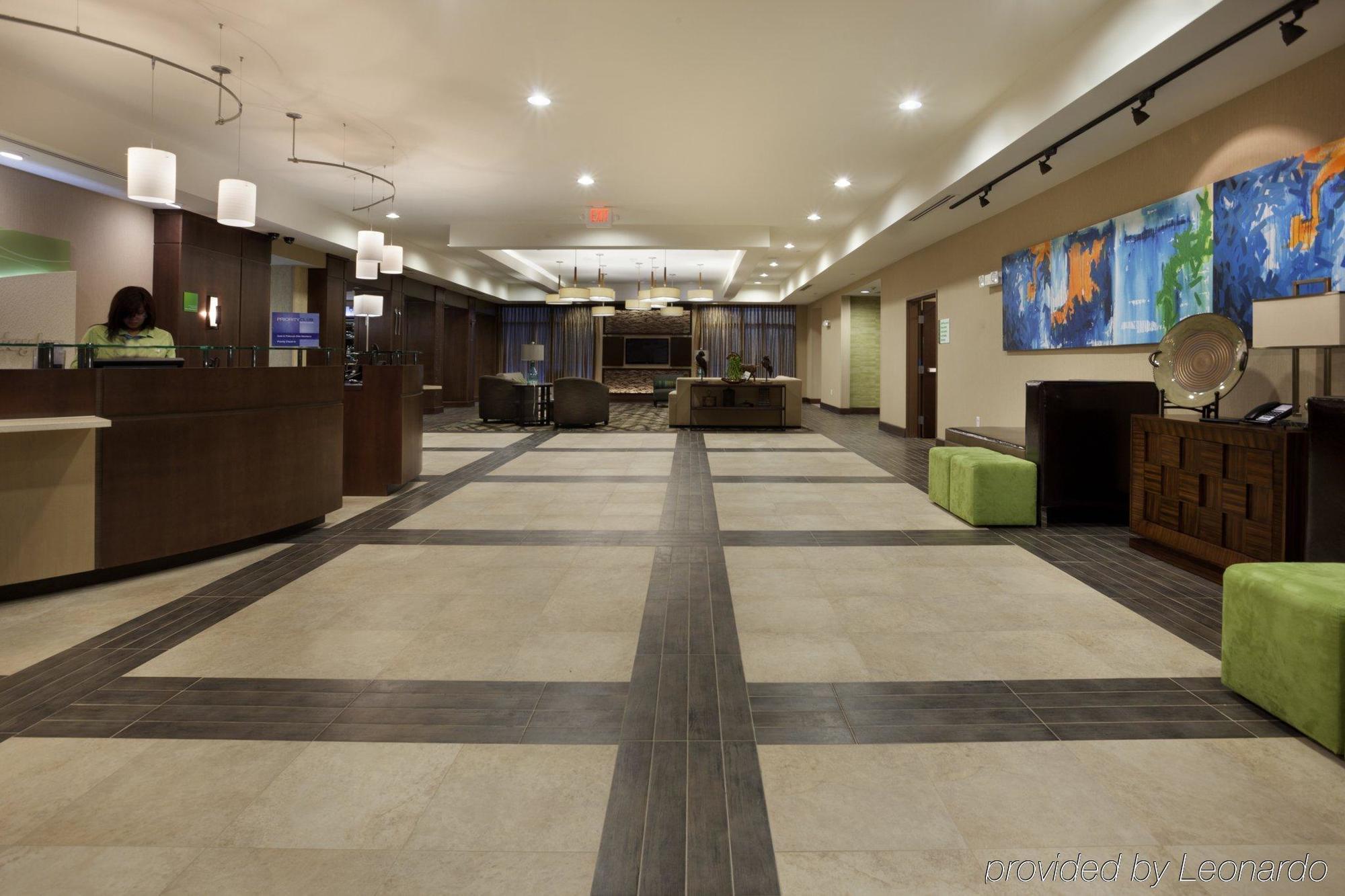 Holiday Inn Hotel & Suites Northwest San Antonio By Ihg Interior foto