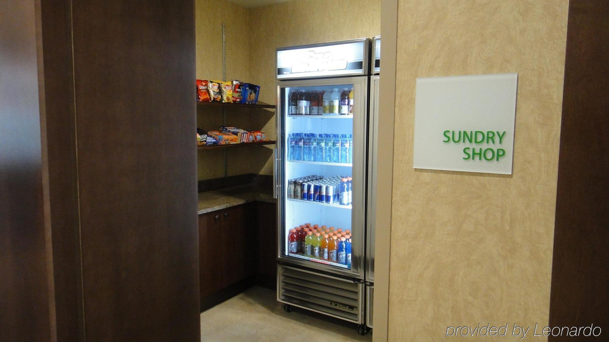 Holiday Inn Hotel & Suites Northwest San Antonio By Ihg Facilidades foto