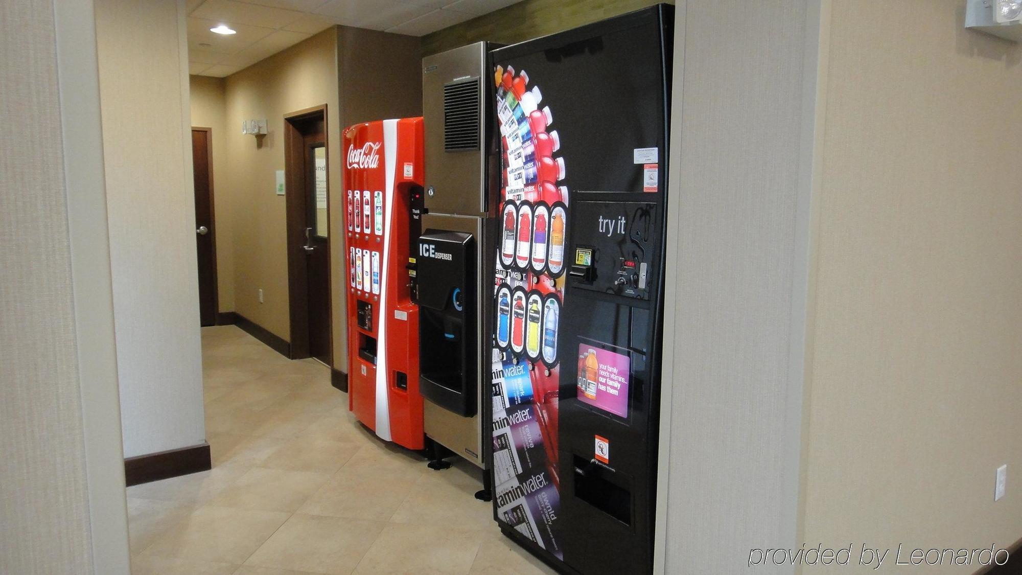 Holiday Inn Hotel & Suites Northwest San Antonio By Ihg Facilidades foto