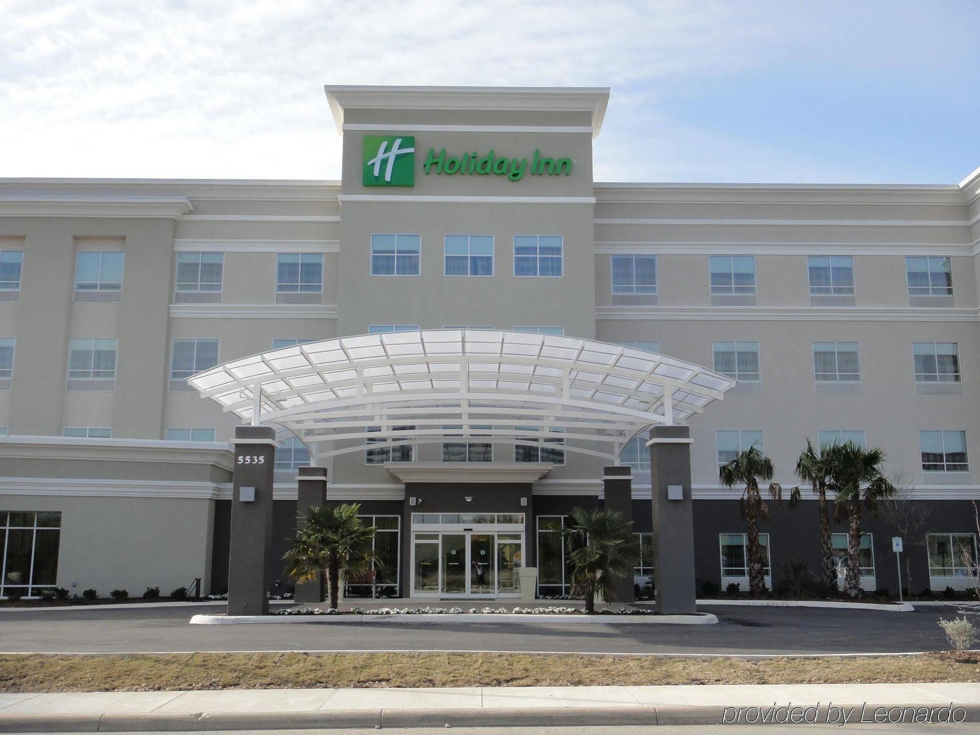 Holiday Inn Hotel & Suites Northwest San Antonio By Ihg Exterior foto